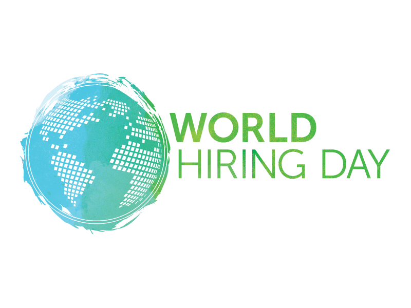 WorldHiringDay Logo