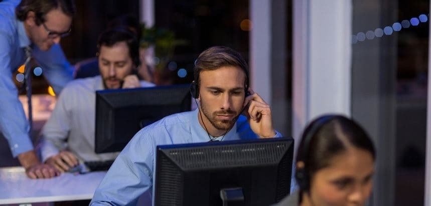 How to Hire Call Center Agents
