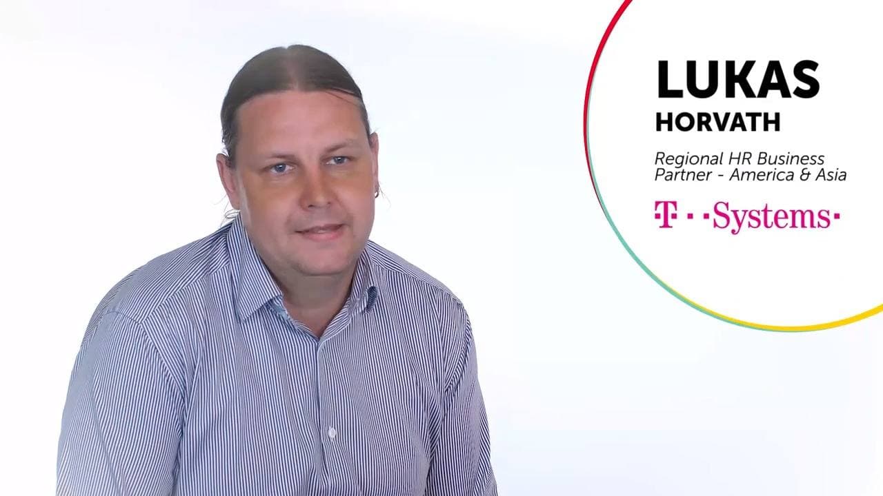 T-Systems Slovakia Quickly and Easily Set Ups Its HireVue Implementation