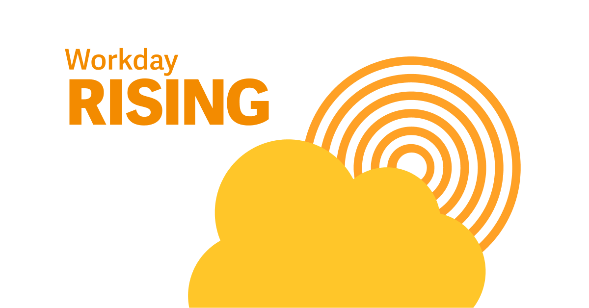 workday rising logo