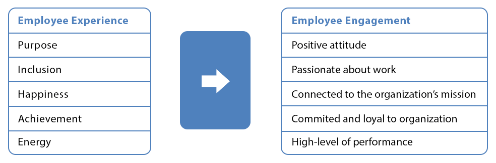 Employee Experience Engagement