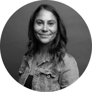 Jana Afirovska Headshot