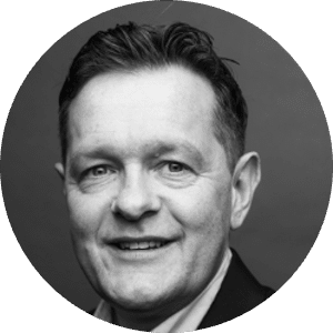 James McGill Headshot