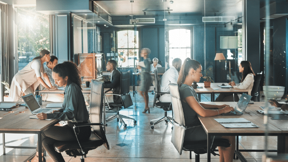 How to create an agile workforce