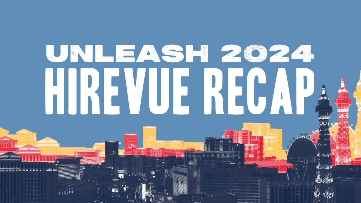 UNLEASH 2024 Recap: Skills-based hiring and AI at the forefront