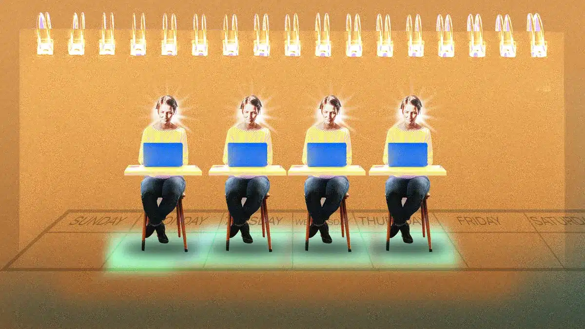 More companies are adopting 4-day workweeks. Here’s how to pitch one to your boss