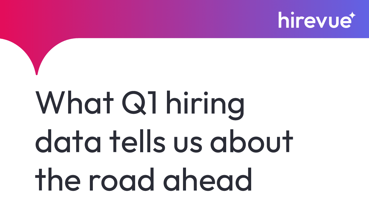 What Q1 hiring data tells us about the road ahead