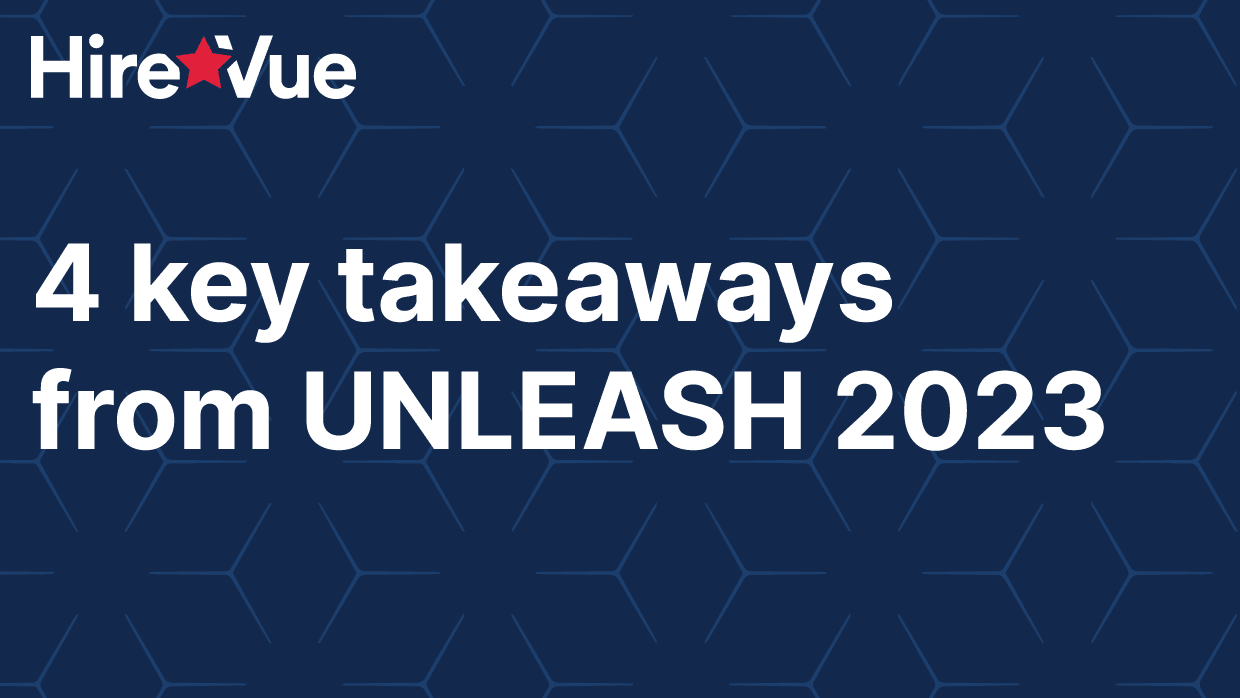 UNLEASH conference recap 2023