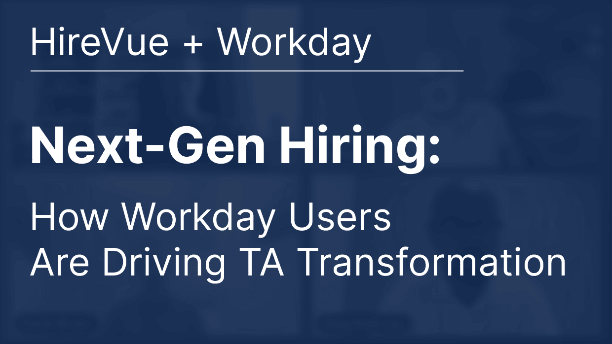 Next-gen recruiting transforms talent acquisition