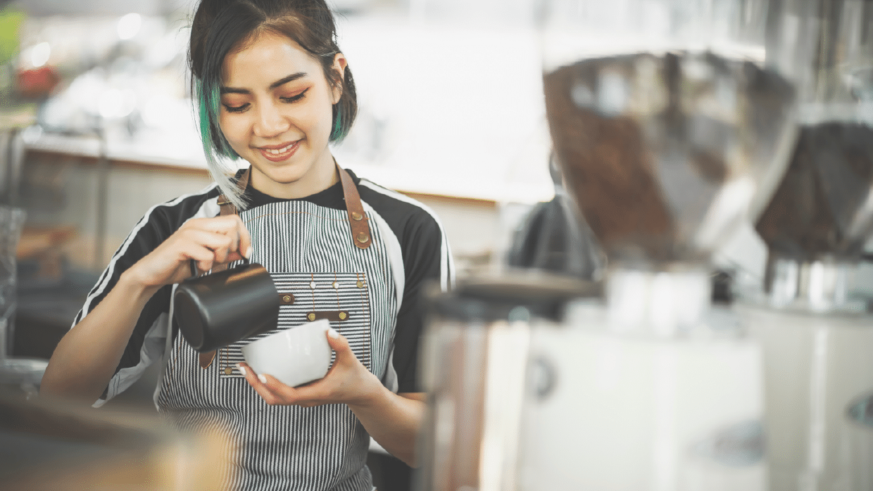 Recent job market data shows opportunity for teen talent