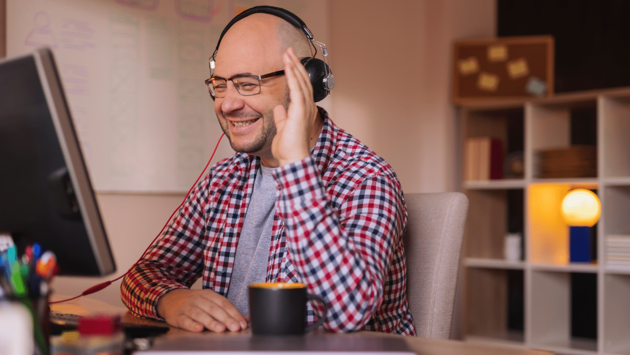 More people are comfortable with AI when applying for a new job