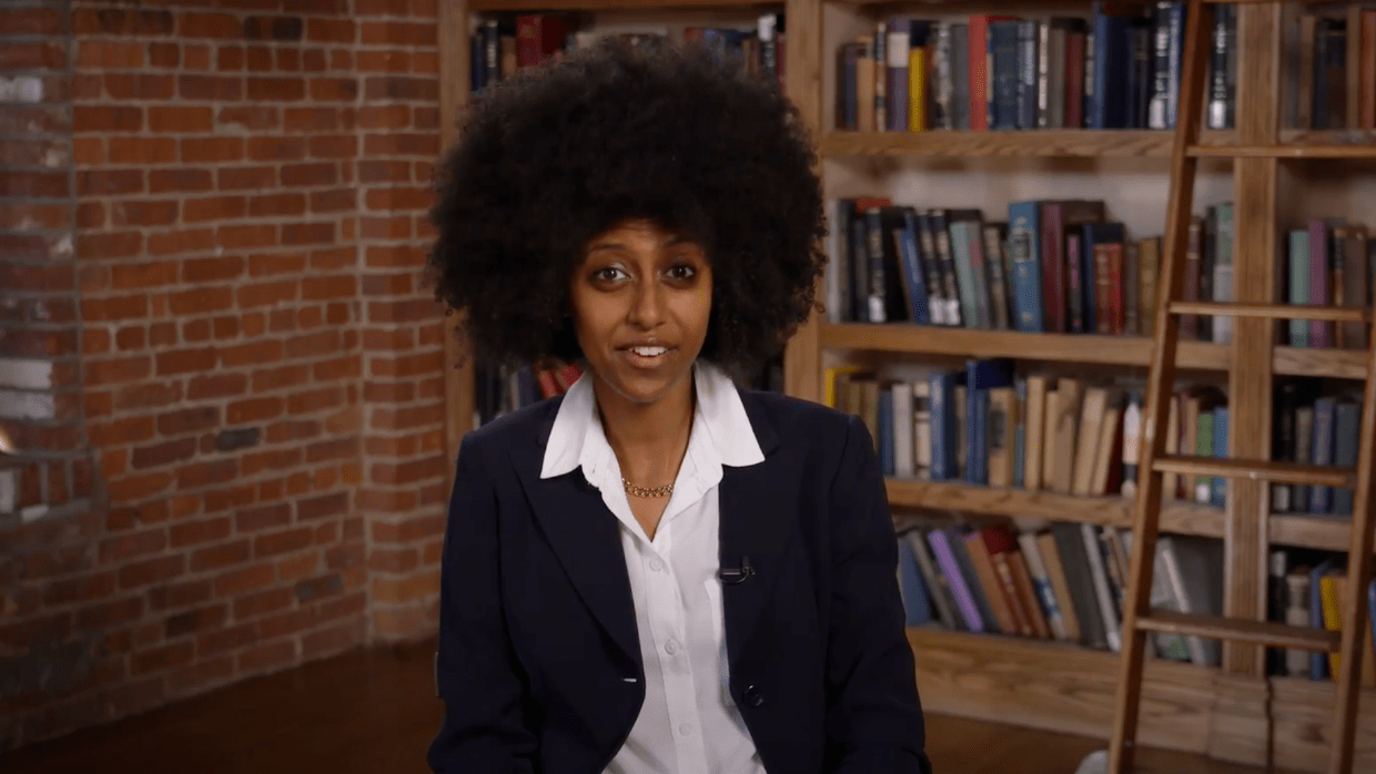 Work's Candidate Story