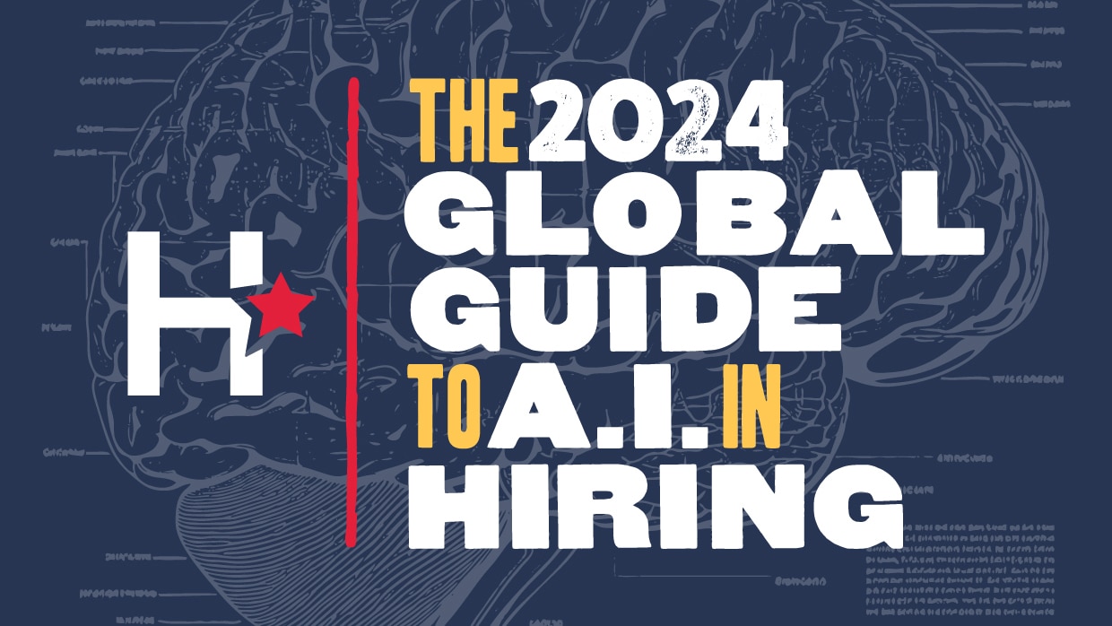 The 2024 Global Guide to AI in Hiring