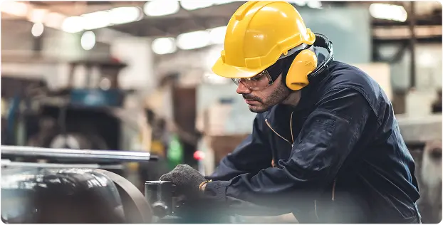 Industrial Manufacturing