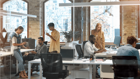 Data report from CEO on government hiring