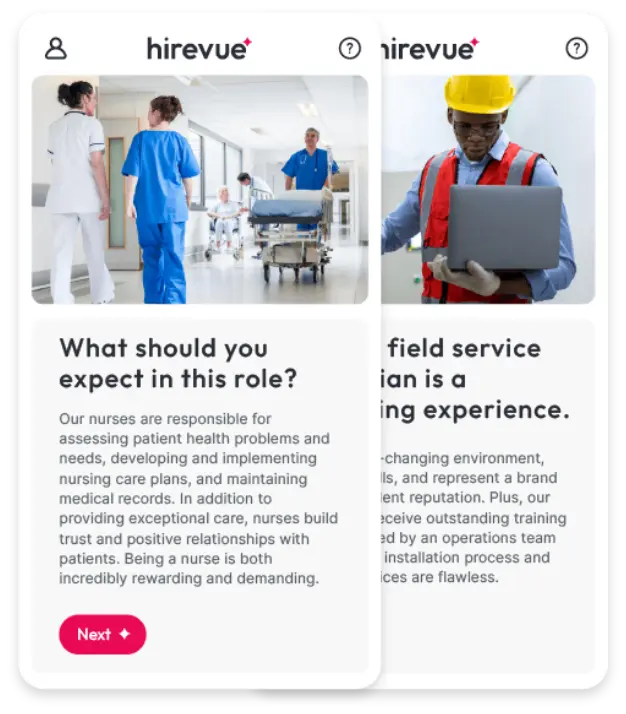 Virtual Job Tryout®