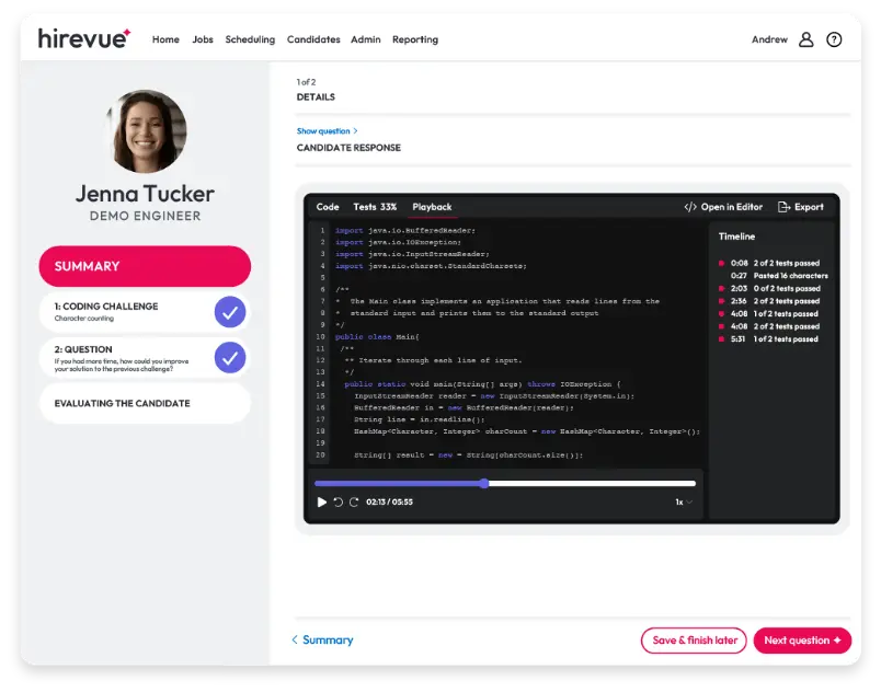 Technical Assessments