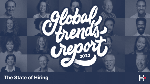 Hirevue’s 3rd annual Global Trends Report confirms talent shortages are the new normal