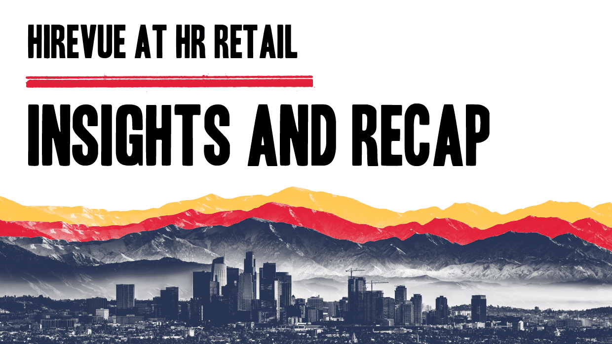 HR Retail conference: key insights & recap