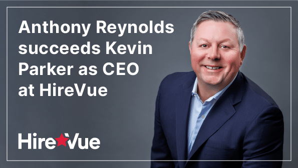 Open letter to customers and partners from Hirevue’s new CEO