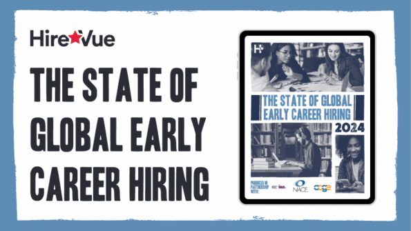 Hirevue Early Career Hiring Survey Highlights Ongoing Pivot Toward Skills-based Hiring