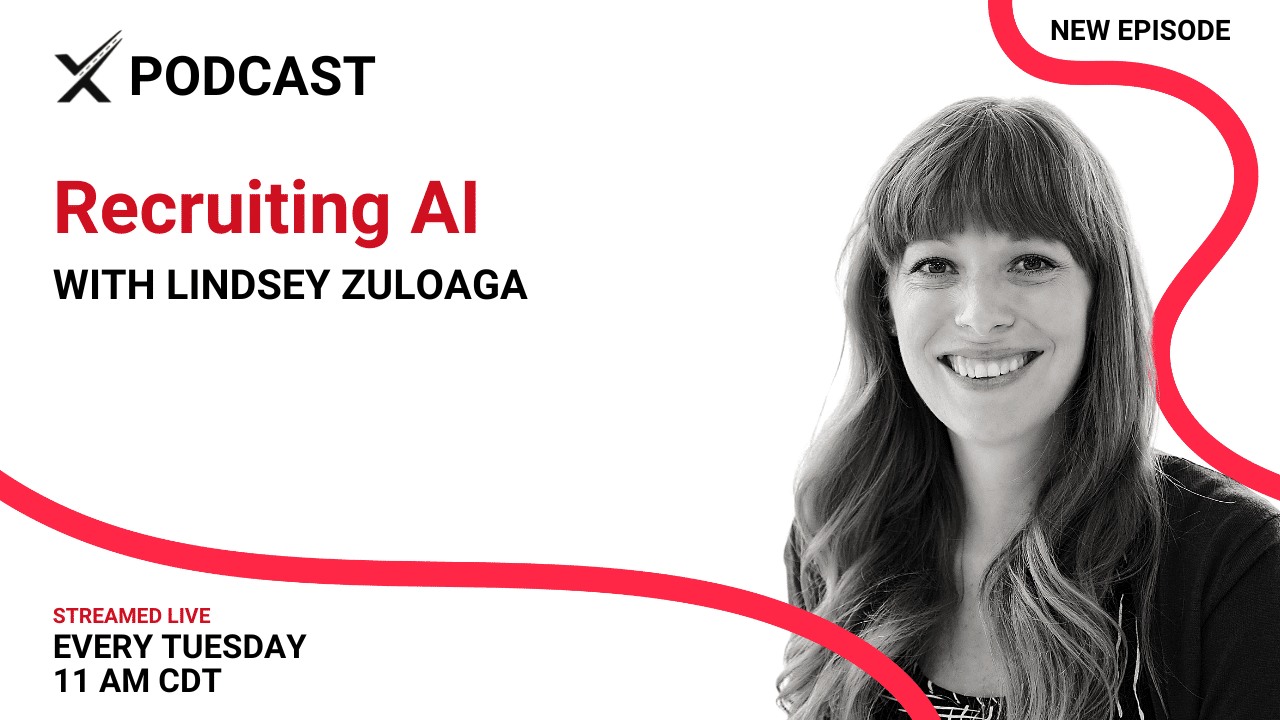 Career CrossXroads Podcast: Dr. Lindsey Zuloaga and transparency in AI