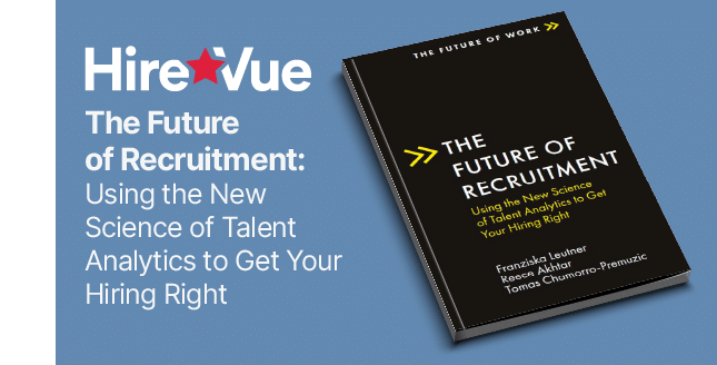 The future of recruitment: Current opportunities and future ethical considerations