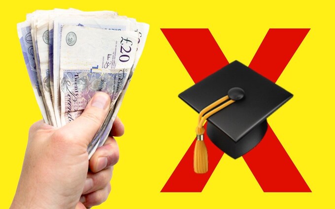 The highest-paying jobs to bag in 2023 – that don’t require a degree