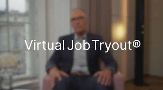 Virtual Job Tryout®