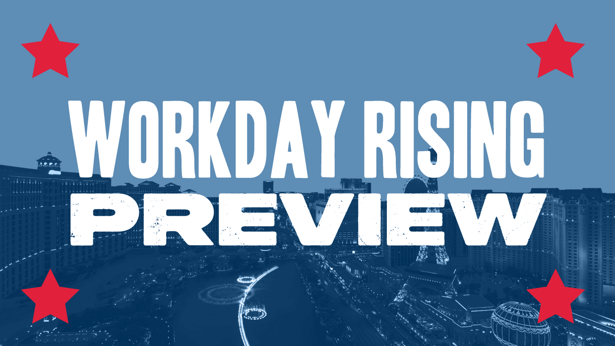 Workday Rising 2024: Key trends & innovations to watch