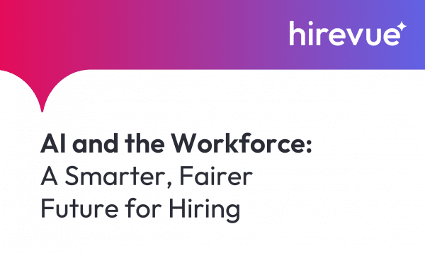 Hirevue joins TechNET to promote ethical AI in hiring workflows