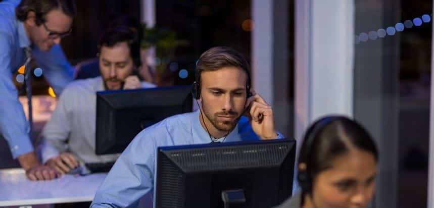 Virtual Hiring: How Call Centers Respond to COVID-19