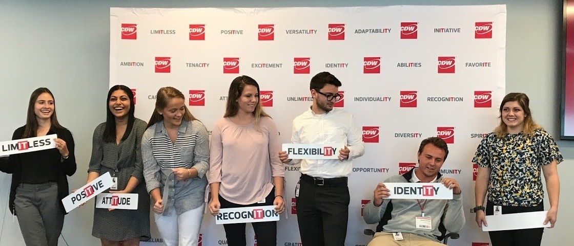 CDW Gets IT with Realistic Job Previews