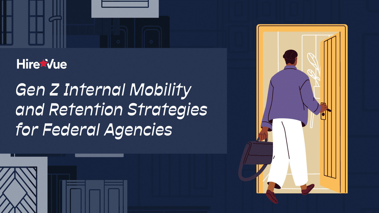 Gen Z Internal Mobility and Retention Strategies for Federal Agencies