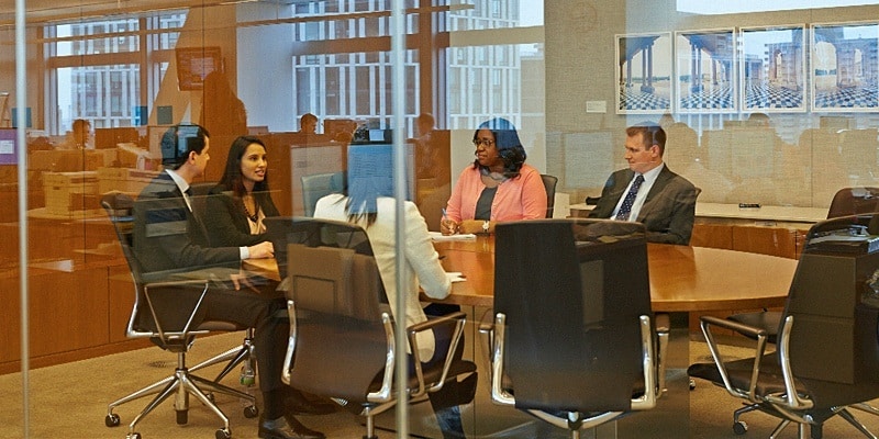 Goldman Sachs Redesigns Campus Interviewing