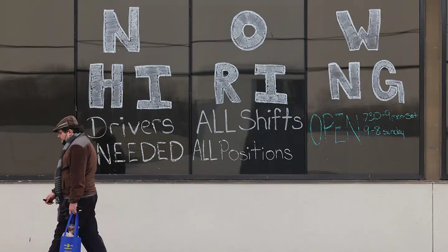 Job seekers are getting ‘ghosted’