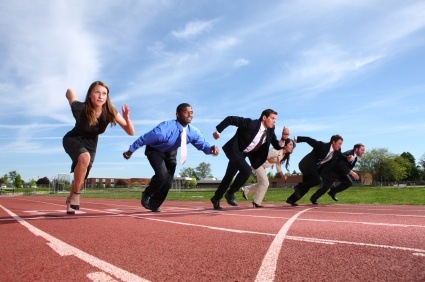 5 Ways to Get Competitive in Your Job Search