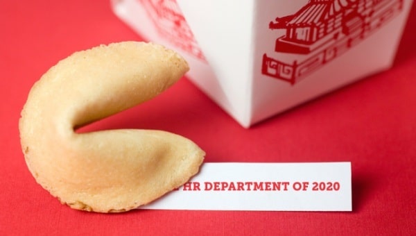 The HR Department of 2020: 3 Bold Predictions