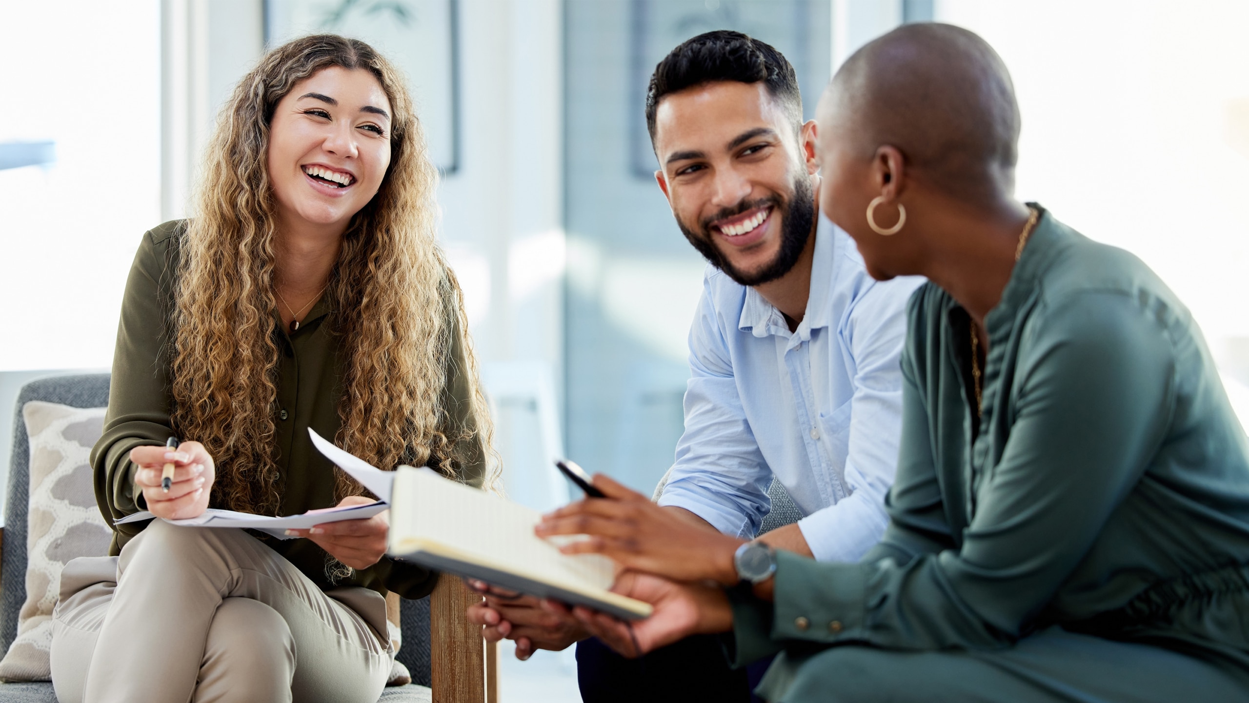 Breaking new ground in bias mitigation: fairer hiring insights