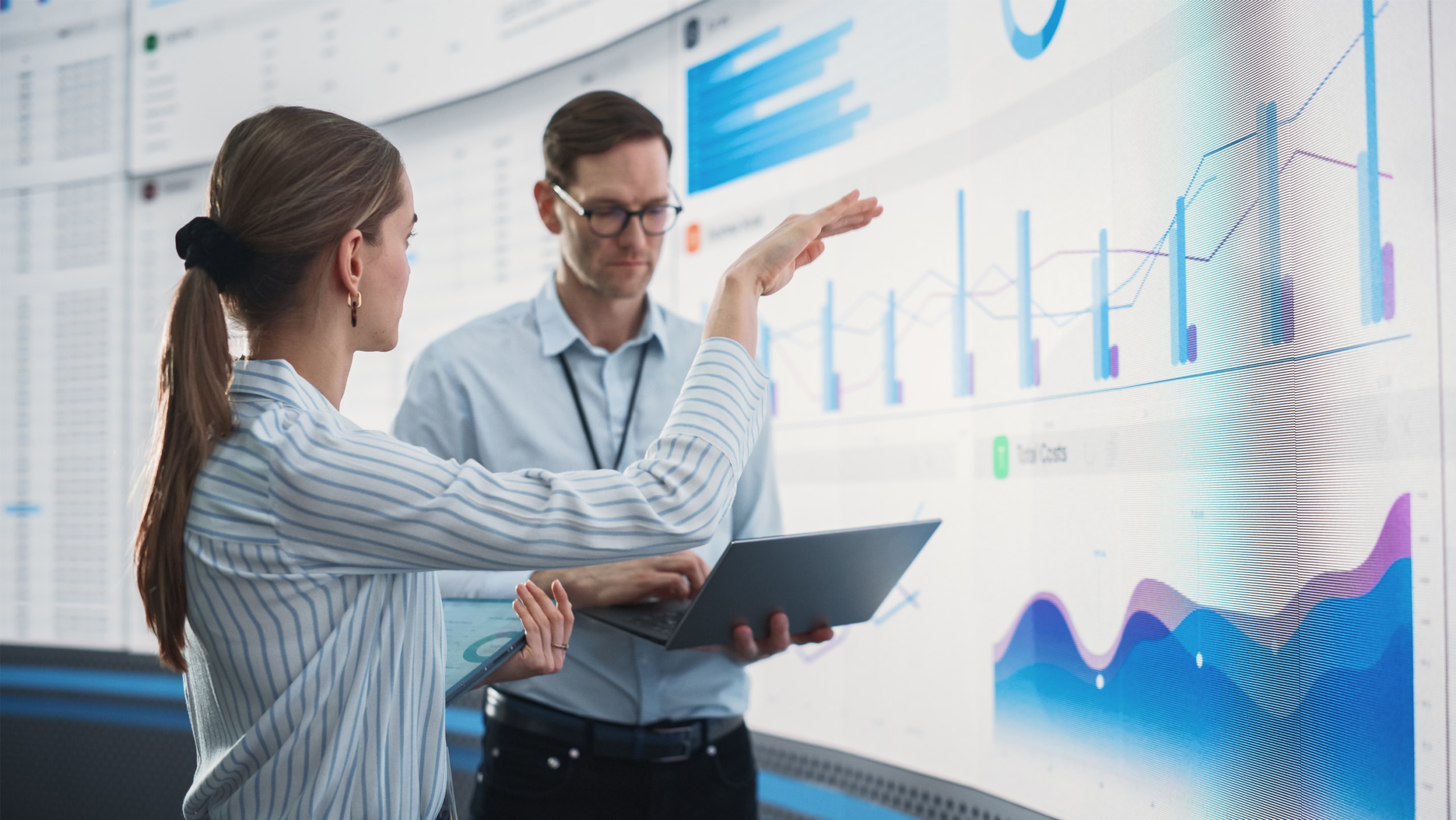 In the finance industry impact starts with hiring the right person