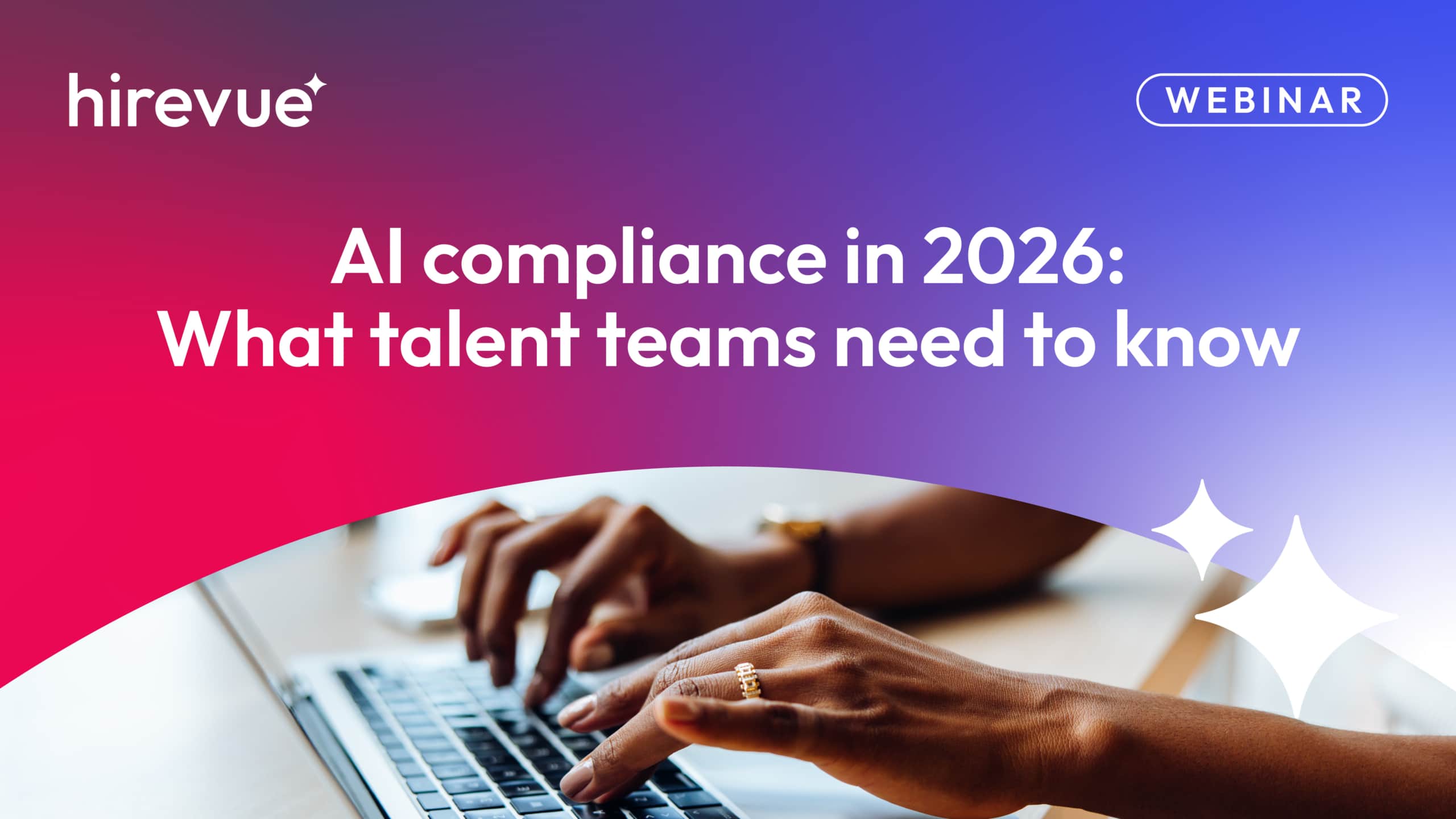 AI compliance in 2026: What talent teams need to know