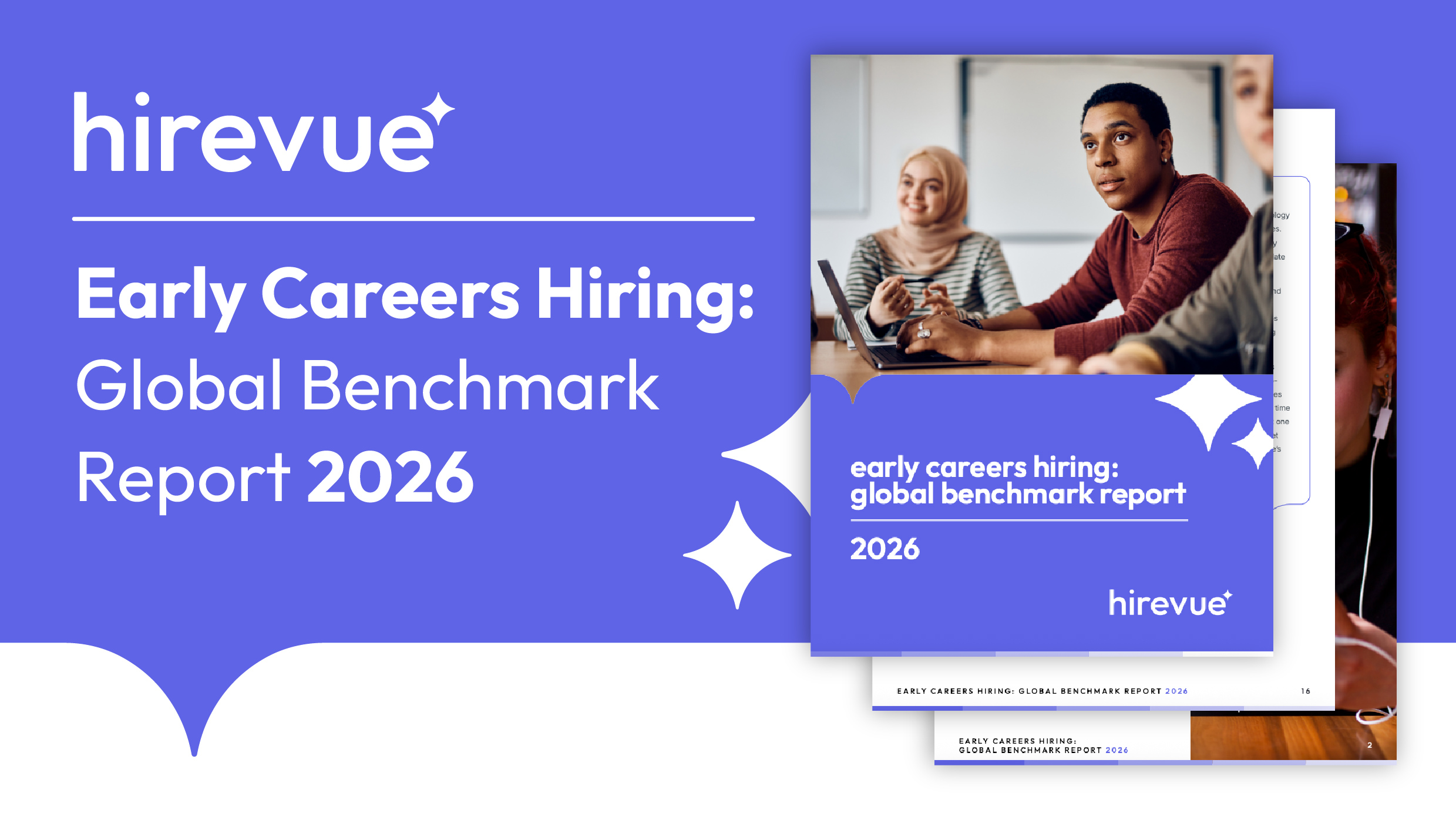 The Early Careers Hiring Global Benchmark Report 2026