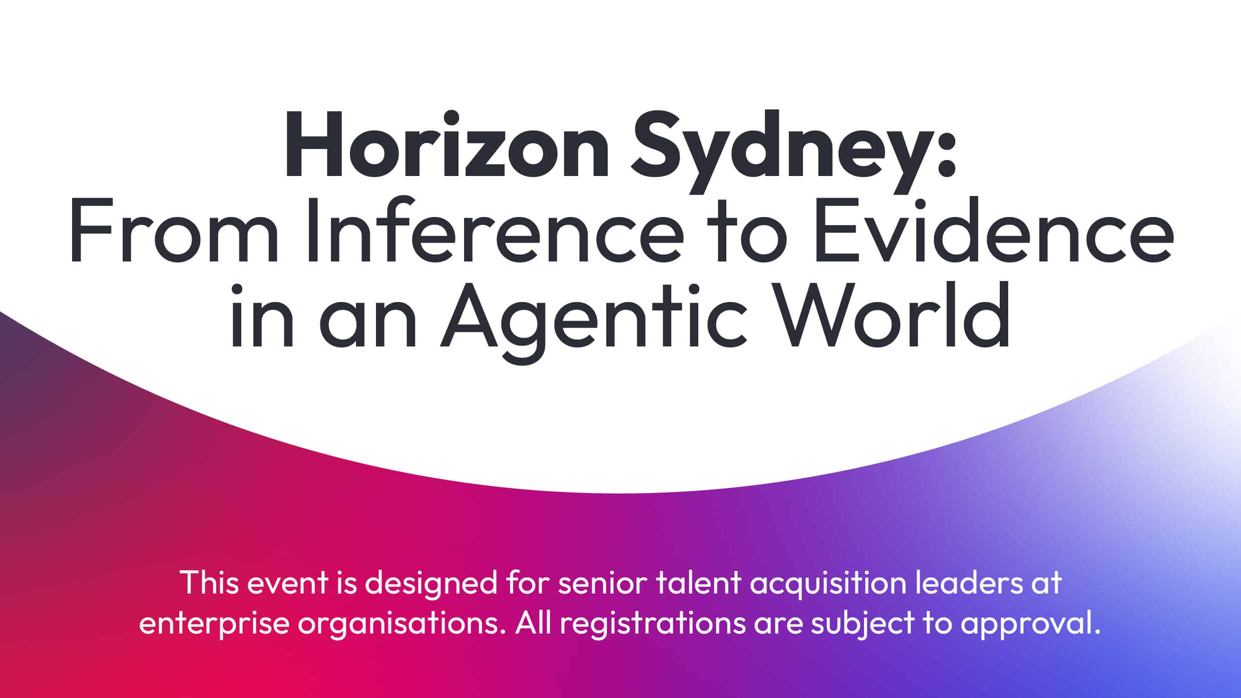 Horizon Sydney